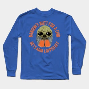 Ponda Baba's Chin Long Sleeve T-Shirt